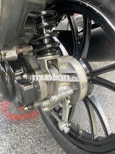 Kymco Candy 2024 Xám 50cc Đã sử dụng