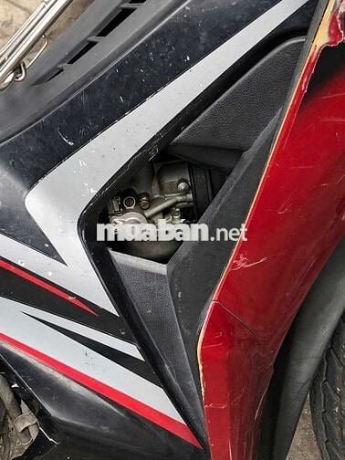 Honda Wave RSX 2015 Đỏ đen Việt Nam