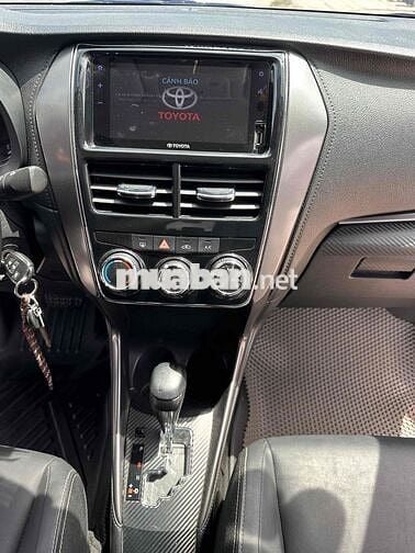 Toyota Vios 2020 Trắng Tự động 52.344 km