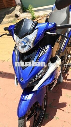 Yamaha Exciter 135 2012 Xanh trắng
