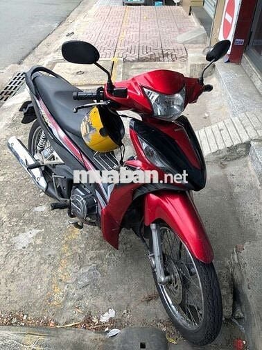 Honda Wave RSX 2015 Đỏ đen Việt Nam