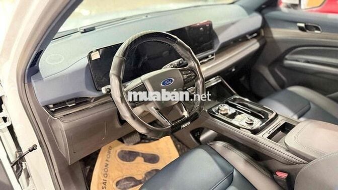 Ford Territory Titanium X 2023 Trắng 26.000 km