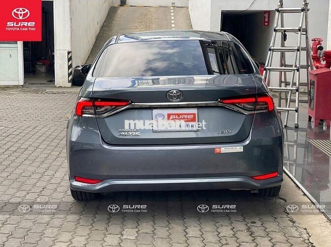 Toyota Corolla Altis 1.8V (CVT) 2022 lướt 10.000km