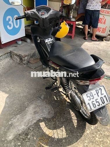 Honda Wave RSX 2015 Đỏ đen Việt Nam
