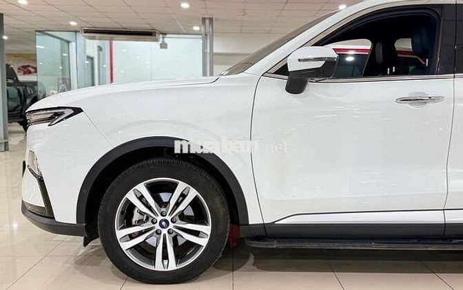 Ford Territory Titanium X 2023 Trắng 26.000 km