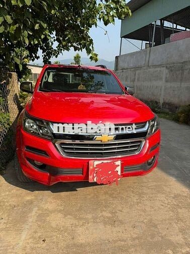 Chevrolet Colorado 2019 Đỏ 5 chỗ