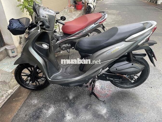 Kymco Candy 2024 Xám 50cc Đã sử dụng