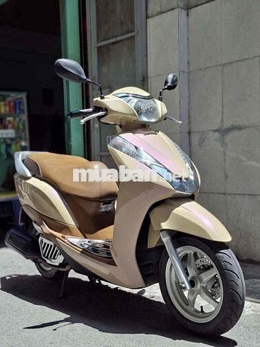 Honda Lead Vàng cát TPHCM