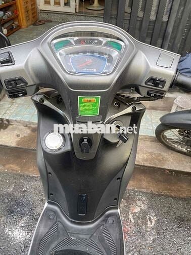 Kymco Candy 2024 Xám 50cc Đã sử dụng