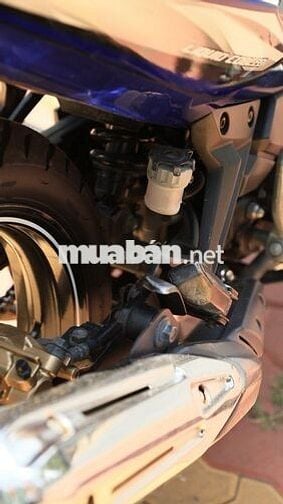 Yamaha Exciter 135 2012 Xanh trắng