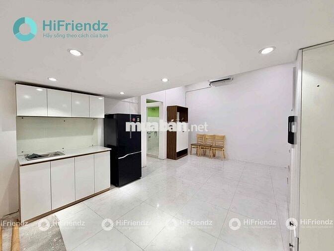 DUPLEX 35m2 GÁC CAO NGAY HOÀNG SA TRƯỜNG SA - HUỲNH VĂN BÁNH