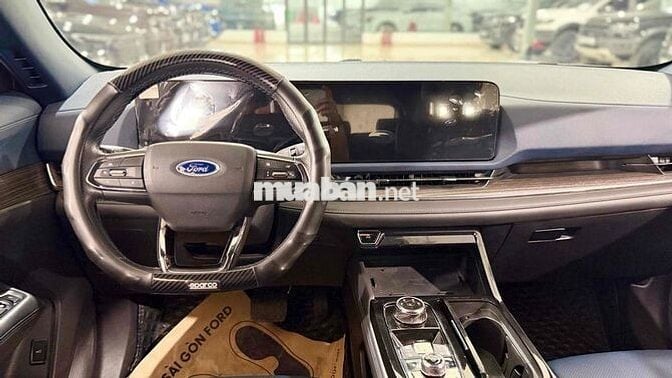Ford Territory Titanium X 2023 Trắng 26.000 km