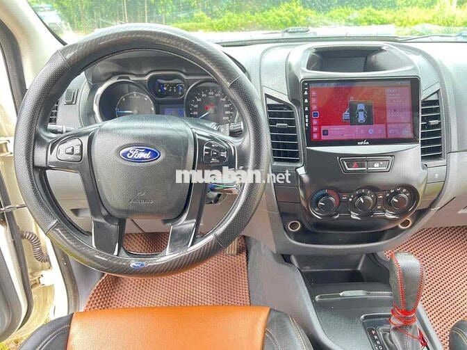 Ford Ranger 2017 Tự động Trắng
