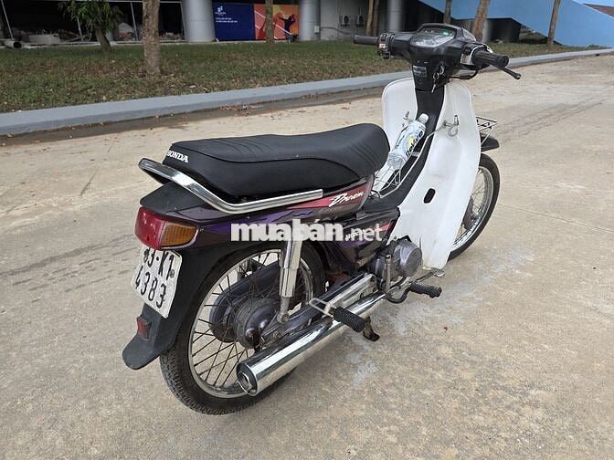 Honda Dream Thái lùn 1997 Tím Trắng