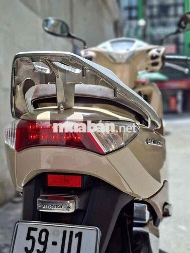 Honda Lead Vàng cát TPHCM
