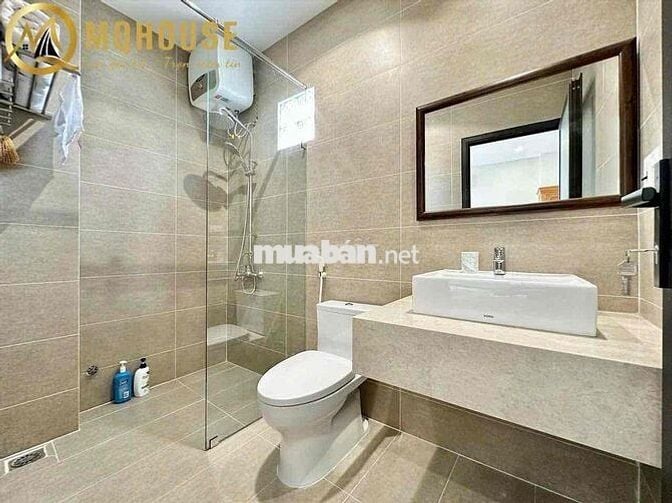 Balcony Trần Huy Liệu Phú Nhuận gần Công Viên Hoàng Văn Thụ - Sân Bay