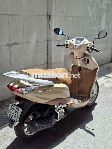 Honda Lead Vàng cát TPHCM