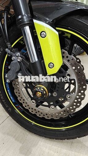 Kawasaki Z800 Đen, Xanh lá đã qua sử dụng