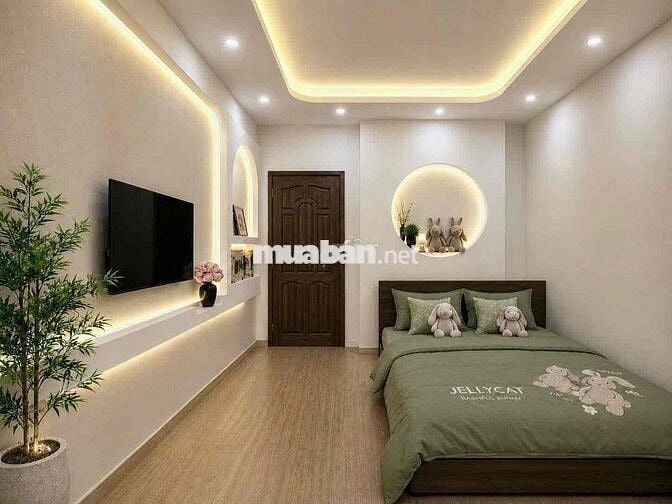 Dự án mới 100% - Studio 1PN sang trọng hiện đại