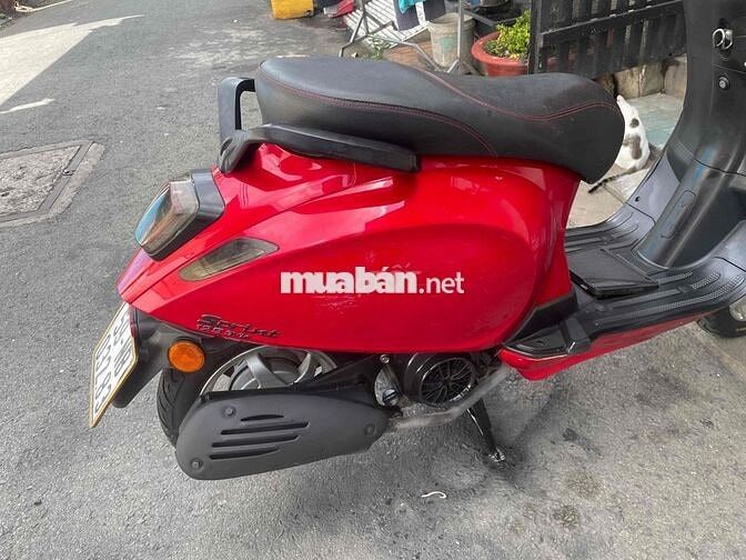 Halim 50cc 2023 Đỏ