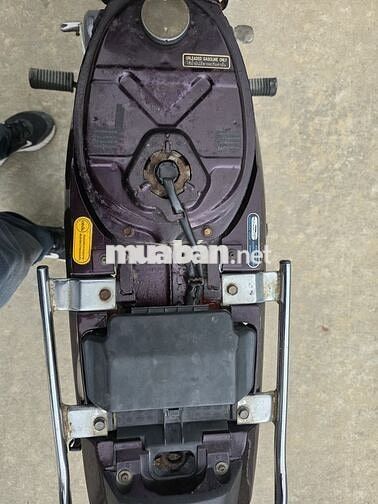 Honda Dream Thái lùn 1997 Tím Trắng