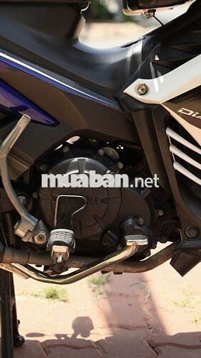 Yamaha Exciter 135 2012 Xanh trắng