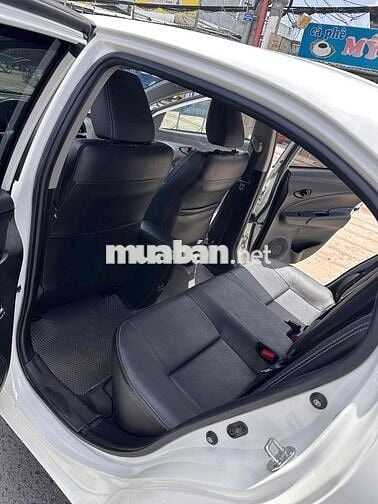 Toyota Vios 2020 Trắng Tự động 52.344 km