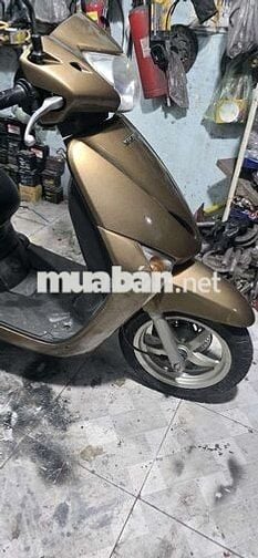 Honda Lead 110 FI Vàng đồng Việt Nam