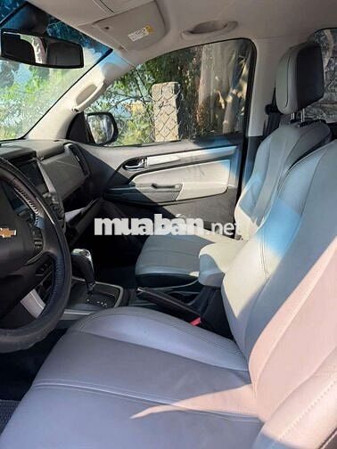 Chevrolet Colorado 2019 Đỏ 5 chỗ
