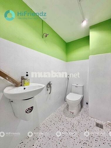 DUPLEX 35m2 GÁC CAO NGAY HOÀNG SA TRƯỜNG SA - HUỲNH VĂN BÁNH