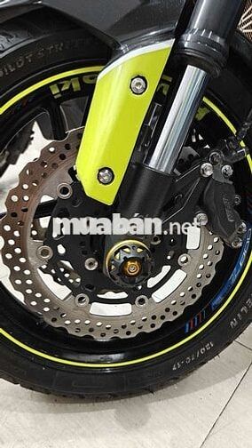 Kawasaki Z800 Đen, Xanh lá đã qua sử dụng