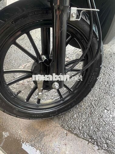 Kymco Candy 2024 Xám 50cc Đã sử dụng