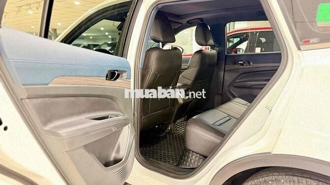 Ford Territory Titanium X 2023 Trắng 26.000 km