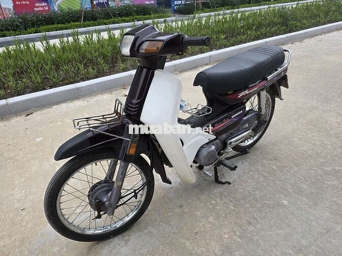 Honda Dream Thái lùn 1997 Tím Trắng