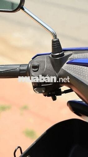 Yamaha Exciter 135 2012 Xanh trắng