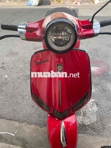Halim 50cc 2023 Đỏ