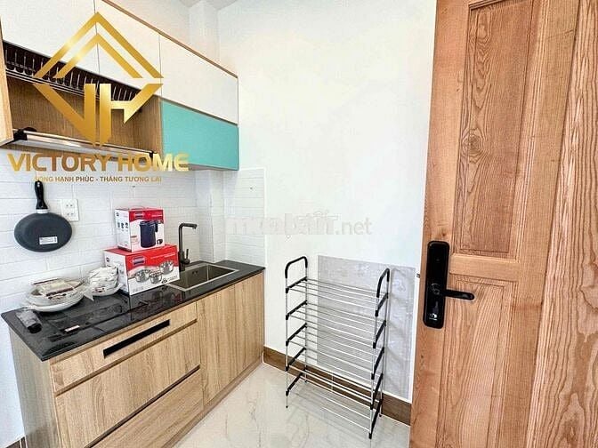 CHO THUÊ CHDV GẦN TRƯỜNG VLU, IUH