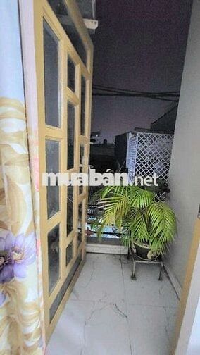 Nhà 3 tầng sát đường số Cao Lỗ quận 8 DT 4m nở hậu 4m7 giá 6.8 tỷ 