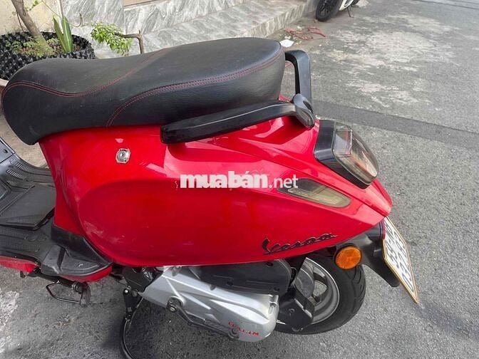 Halim 50cc 2023 Đỏ