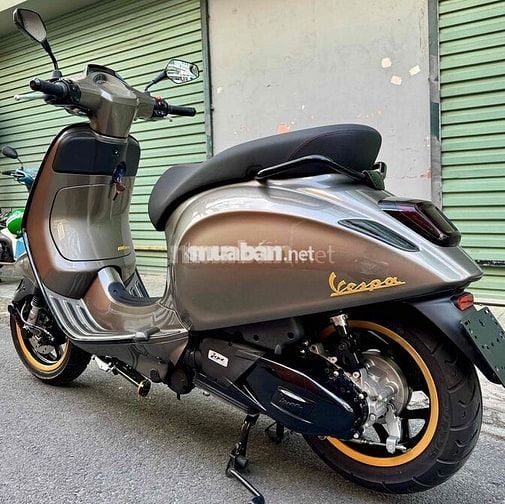 Piaggio Vespa Sprint iS 150 2026 Xám lambo