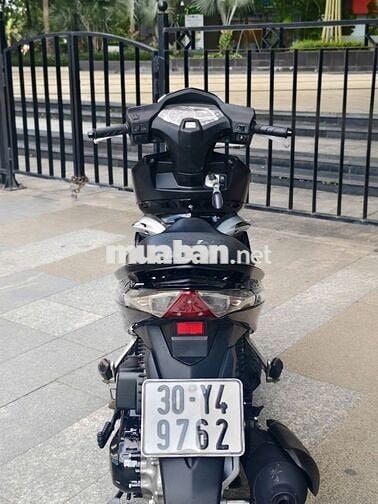 Honda Air Blade 110 2010 Đen Bạc Nguyên bản