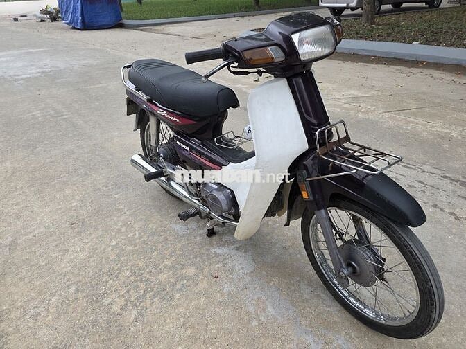 Honda Dream Thái lùn 1997 Tím Trắng