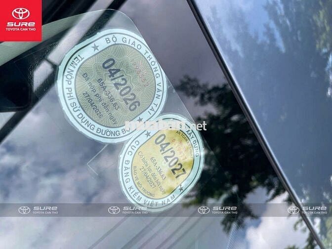 Toyota Corolla Altis 1.8V (CVT) 2022 lướt 10.000km
