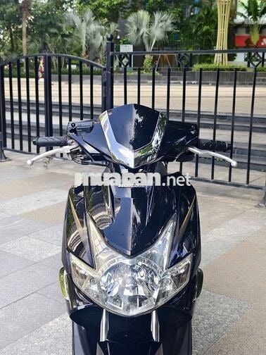 Honda Air Blade 110 2010 Đen Bạc Nguyên bản