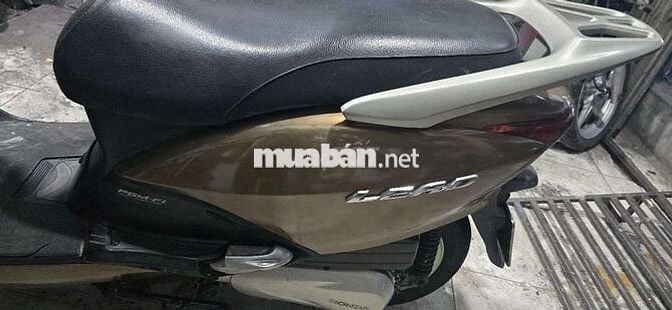 Honda Lead 110 FI Vàng đồng Việt Nam