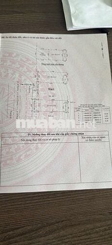 Bán Nhà 6x18m 2 lầu, KDC Bình Hưng, Bình Chánh, bến xe Q8 cách 300m