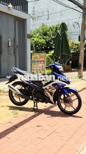 Yamaha Exciter 135 2012 Xanh trắng