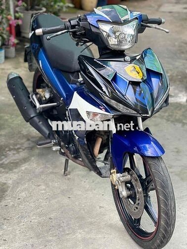 Yamaha Exciter 150 2015 Xanh đen