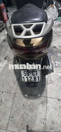 Honda Lead 110 FI Vàng đồng Việt Nam