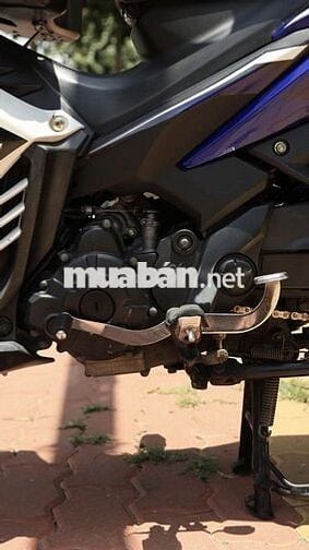 Yamaha Exciter 135 2012 Xanh trắng